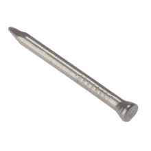 Forgefix Panel Pins, Bright Finish