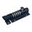Squire Squire Combibolt 5 Re-codable Locking Bolt Black 150mm 1