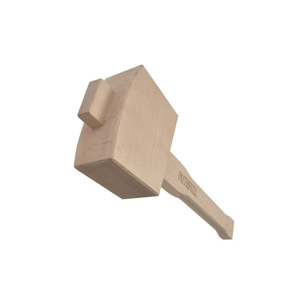 Faithfull Carpenter's Mallet