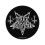 Dark Funeral Woven Circle Logo Patch 1