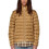 Diesel (M, Brown) Diesel Mens Plain Hooded Jacket 3