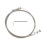 36inch Silver Throttle Cable LS1 4.8/5.3/5.7/6.0L 3