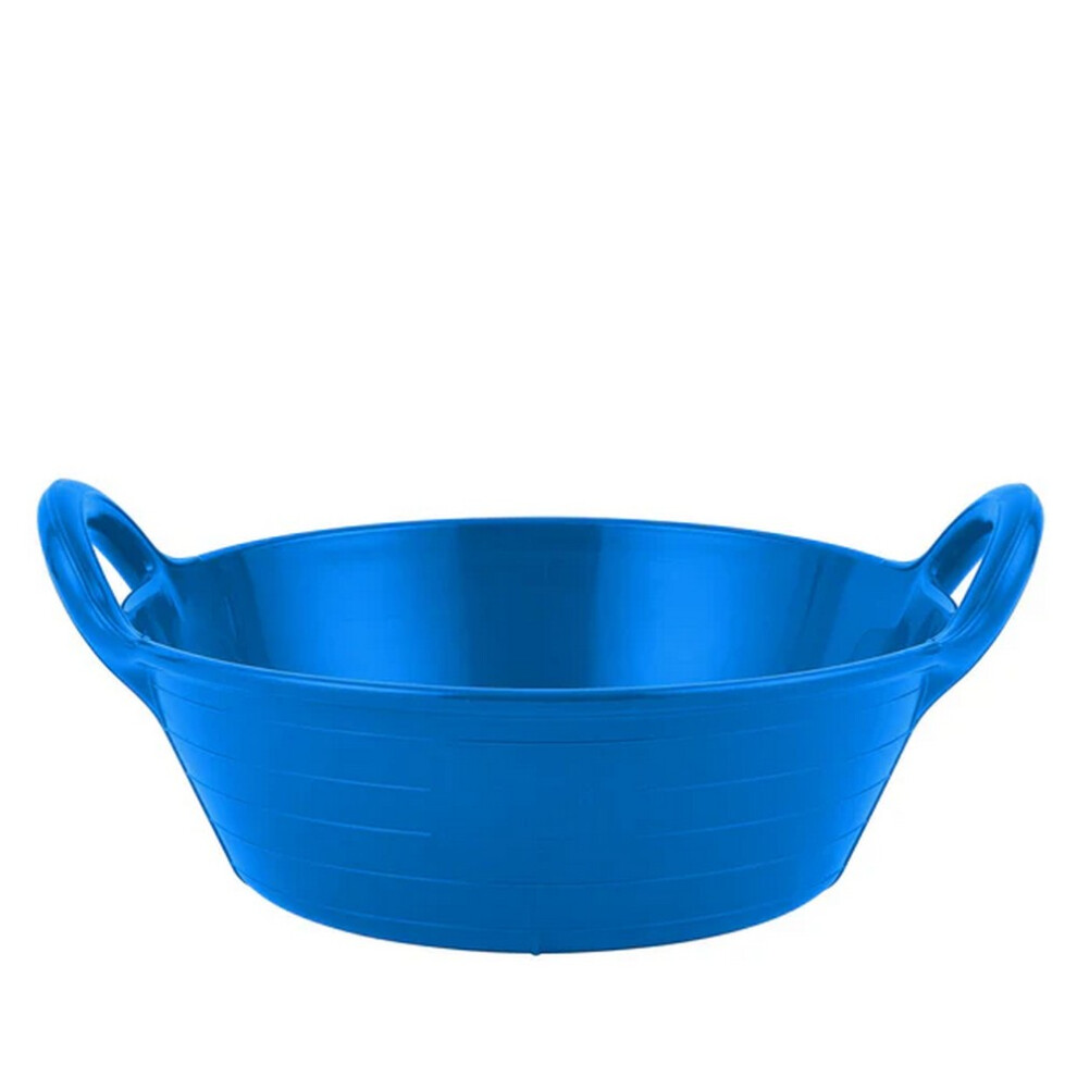 (20L, Blue) Red Gorilla Plas Feeding Bucket 5063527625847