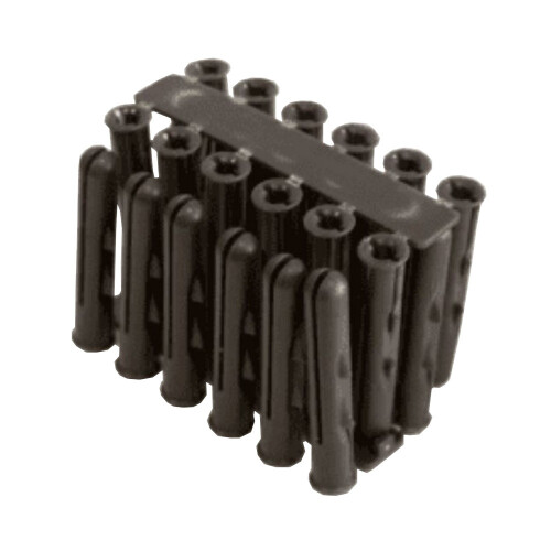 SupaFix Heavy Duty Plugs (Pack Of 20)