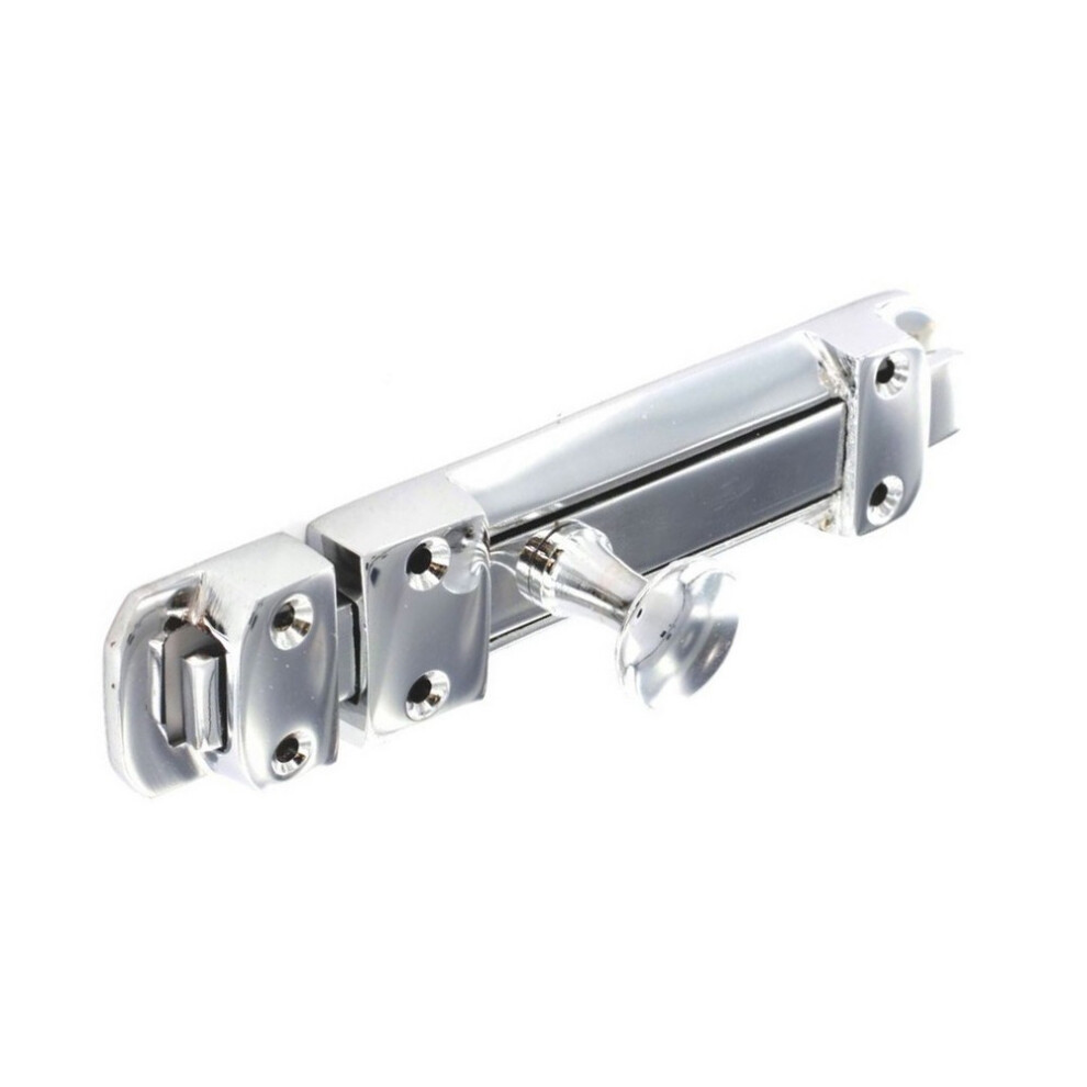 Securit Chrome Door Bolt 5063107525901