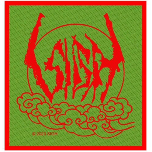 Sigh Logo Standard Patch