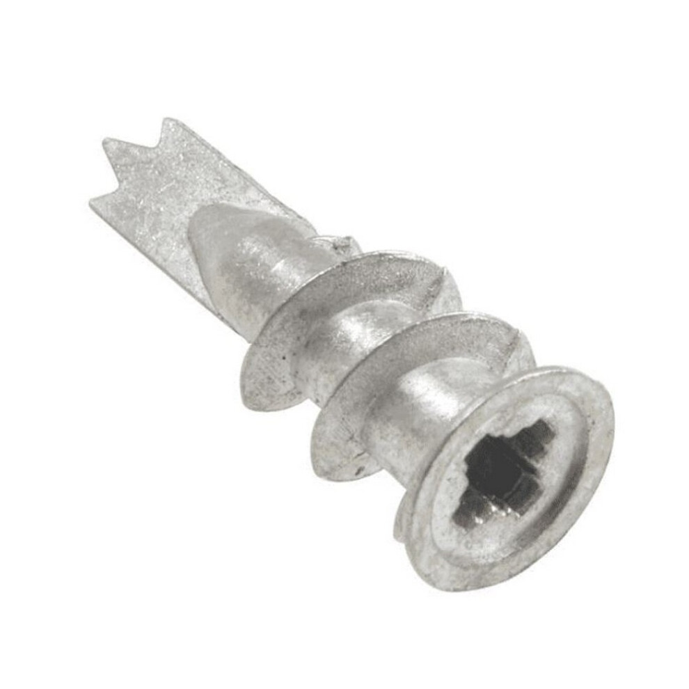 Rawlplug Self Drill Fixing For Plasterboard With Screws (Pack Of 25) 5059444585265