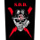 Stormtroopers Of Death Scrawled Lightning Patch 1