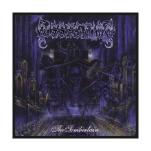 Dissection The Somberlain Woven Patch