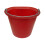Stubbs Hanging Bucket Flat Sided Large 1