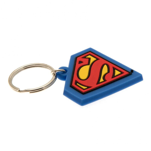 Superman Superman Shield Keyring 1