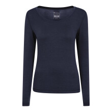 (16 UK, Navy) Mountain Warehouse Womens/Ladies Keep The Heat Thermal Top