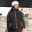Result (XL, Black / Orange) Result Core Womens/Ladies Printable Softshell Bodywarmer 4