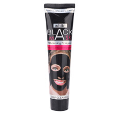 Exfoliating Mask With Charcoal For Deep Cleansing And Oil Control, Peel Off Face Mask That Detoxifies Skin And Shrinks Pores, Blackhead Remover Mask