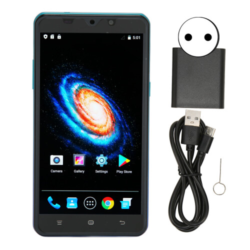 Προηγμένο λειτουργικό σύστημα Android, Smartphone4G, Δίκτυο LTE, Ξεκλείδωτο, Διπλή κάρτα SIM,