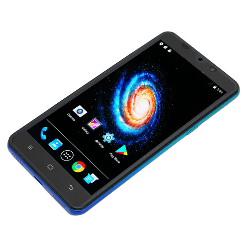 Προηγμένο λειτουργικό σύστημα Android, Smartphone4G, Δίκτυο LTE, Ξεκλείδωτο, Διπλή κάρτα SIM, 2
