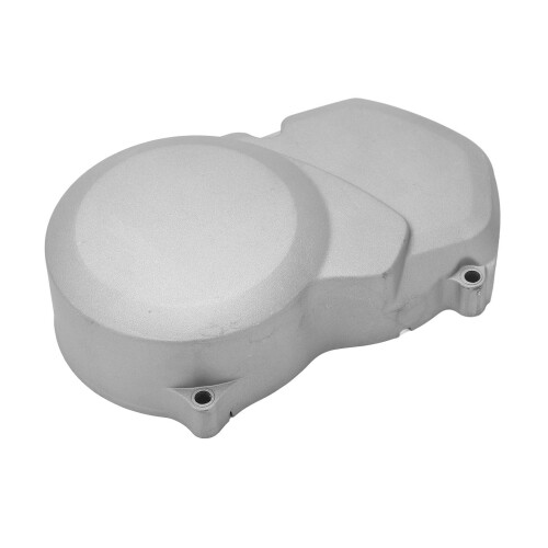 Metal Alloy Engine Stator Cover For Horizontal Kick Start Engine Durability Thermal Processed Rustproof Smooth Surface Finish Engine Protection 1
