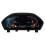 Vehicle Information Display LCD Instrument For Car Digital Dash Cluster Smart Dashboard HD Screen Plug And Play Linux System Multiple Interfaces Non 7