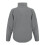 Result (2XL, Silver Grey) Result Mens 2 Layer Base Softshell Breathable Wind Resistant Jacket 3