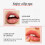 Hydrating Lip Oil Gloss with Deep Hydration, Plumping Effect, NonStick Texture, Large Brush Head 5