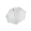(One Size, White) Kimood Unisex Large Plain Golf Umbrella 1