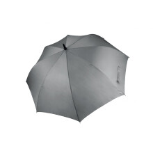 (One Size, Slate Grey) Kimood Unisex Large Plain Golf Umbrella