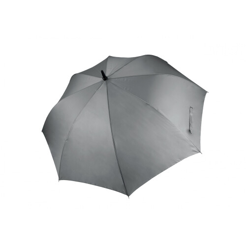 (One Size, Slate Grey) Kimood Unisex Large Plain Golf Umbrella