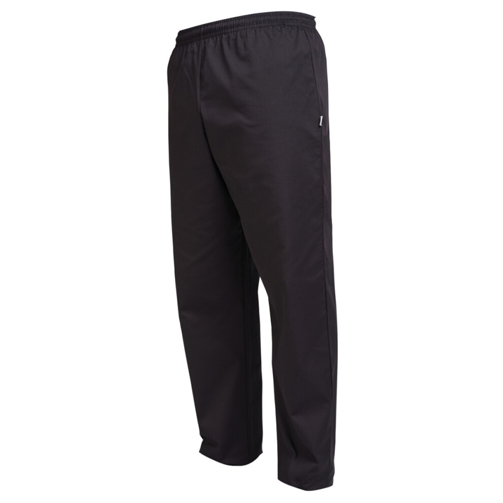(4Xl, Black) Dennys Budget Unisex Afd Work Trousers 5054171607730
