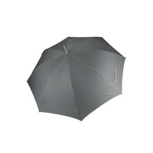 (One Size, Slate Grey) Kimood Unisex Auto Opening Golf Umbrella