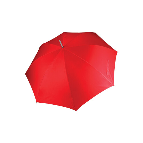(One Size, Red) Kimood Unisex Auto Opening Golf Umbrella