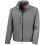 Result (3XL, Grey) Result Mens Softshell Premium 3 Layer Performance Jacket (Waterproof, Windproof & Breathable) 1