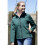 Result (2XL, Bottle Green) Result Womens Softshell Premium 3 Layer Performance Jacket (Waterproof, Windproof & Breathable) 3