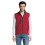 (XL, Red) SOLS Mens Rallye Soft Shell Bodywarmer Jacket 4