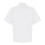 Premier (5XL, White) Premier Unisex Studded Front Short Sleeve Chefs Jacket 2
