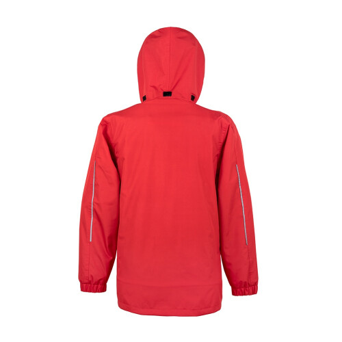 Result (4XL, Red) Result Core Mens Printable 3-In-1 Transit Jacket 2