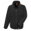 Result (XS, Black) Result Work-Guard Mens Heavy Duty Microfleece Work Jacket 1