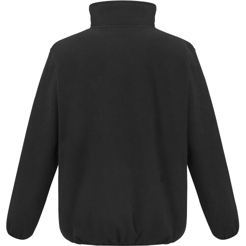 Result (3XL, Black) Result Work-Guard Mens Heavy Duty Microfleece Work Jacket 2