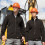 Result (3XL, Black) Result Work-Guard Mens Heavy Duty Microfleece Work Jacket 4