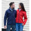 Result (2XL, Navy Blue) Result Core Mens Soft Shell 3 Layer Waterproof Jacket 4
