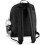 BagBase (One Size, Black) Bagbase Universal Multipurpose Backpack / Rucksack / Bag (18 Litres) 2