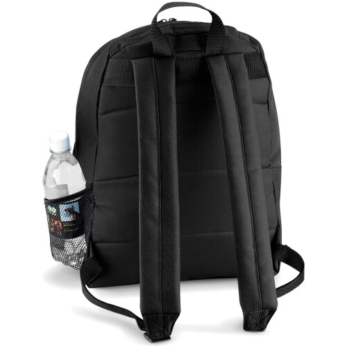 BagBase (One Size, Black) Bagbase Universal Multipurpose Backpack / Rucksack / Bag (18 Litres) 1