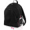 BagBase (One Size, Black) Bagbase Universal Multipurpose Backpack / Rucksack / Bag (18 Litres) 5