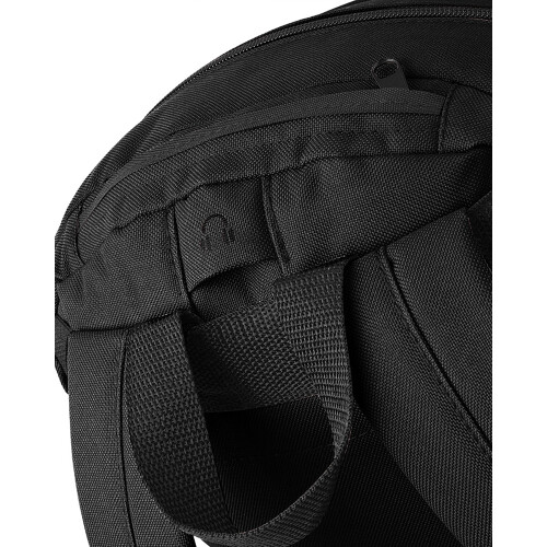 BagBase (One Size, Black) Bagbase Universal Multipurpose Backpack / Rucksack / Bag (18 Litres) 2