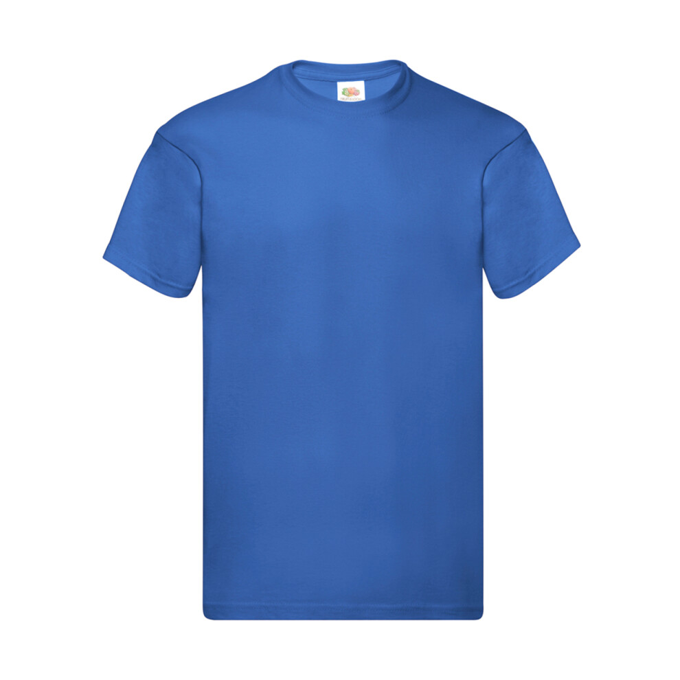Fruit of the Loom Screen Stars Original Men's Short Sleeve T-Shirt - Image 2