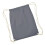 (One Size, Graphite) Westford Mill Earthware Organic Gymsac (13 Litres) 1