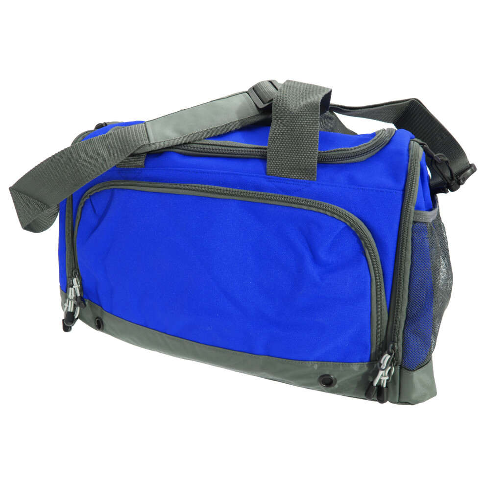 Bagbase (One Size, Bright Royal) Sports Holdall / Duffle Bag Multicoloured