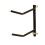 Stubbs Saddle Rack Twin Arm Clip-On S332 1