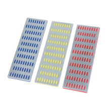 Bluespot Tools Diamond Stone Set Of 3 2 X 6in
