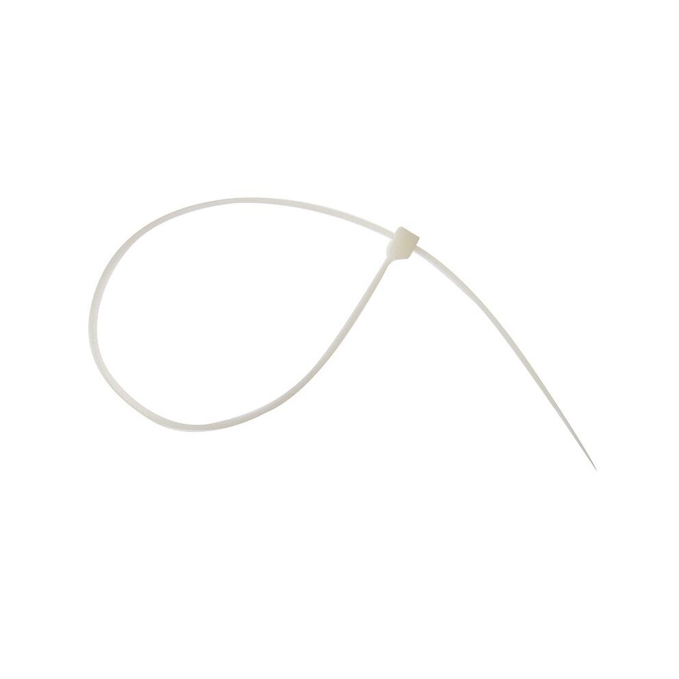 Forgefix (8.0 X 450Mm, Natural/Clear) Cable Tie