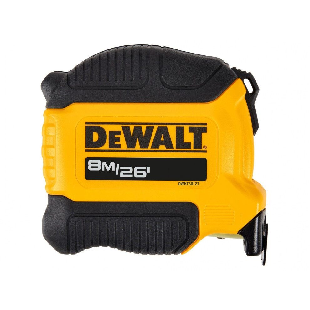 Dewalt Unisex Multicolor Compact Series Tape Measure - Image 2